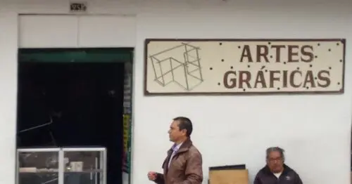 ARTES GRAFICAS CALLE 7 CON 9 ARTES GRAFICAS CALLE 7 CON 9